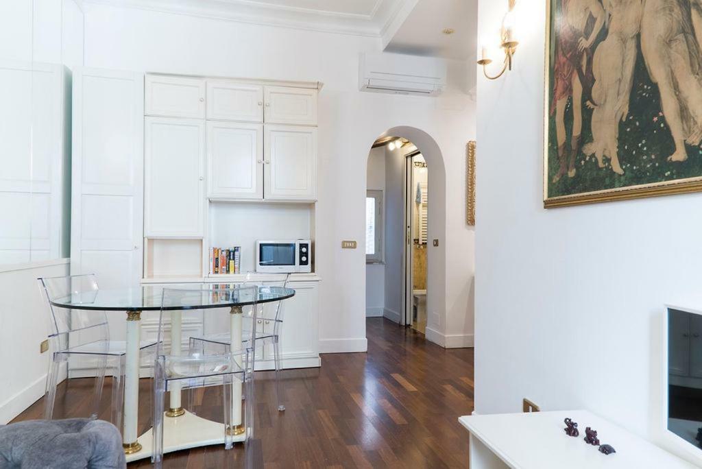 Prinsi Apartments Рим Экстерьер фото
