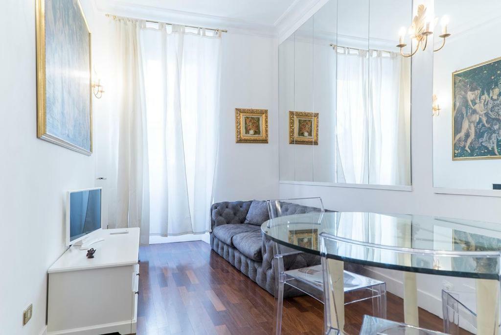 Prinsi Apartments Рим Экстерьер фото