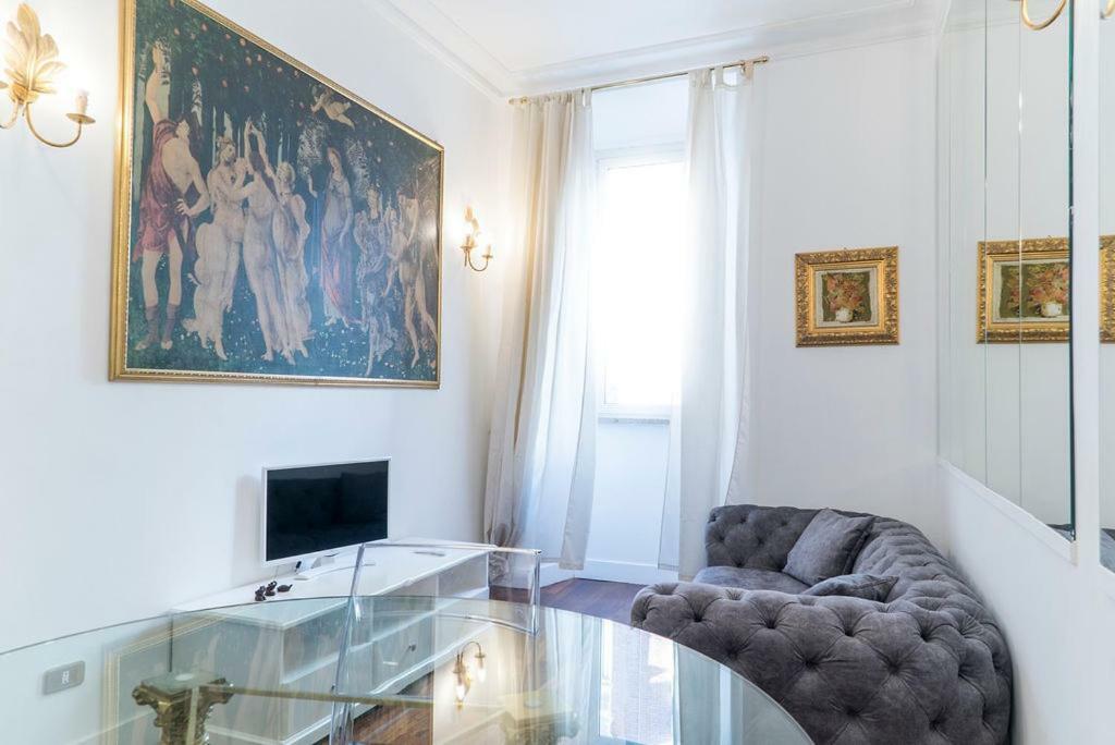 Prinsi Apartments Рим Экстерьер фото