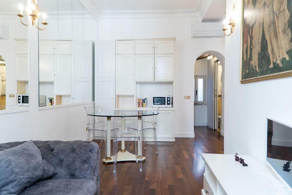 Prinsi Apartments Рим Экстерьер фото