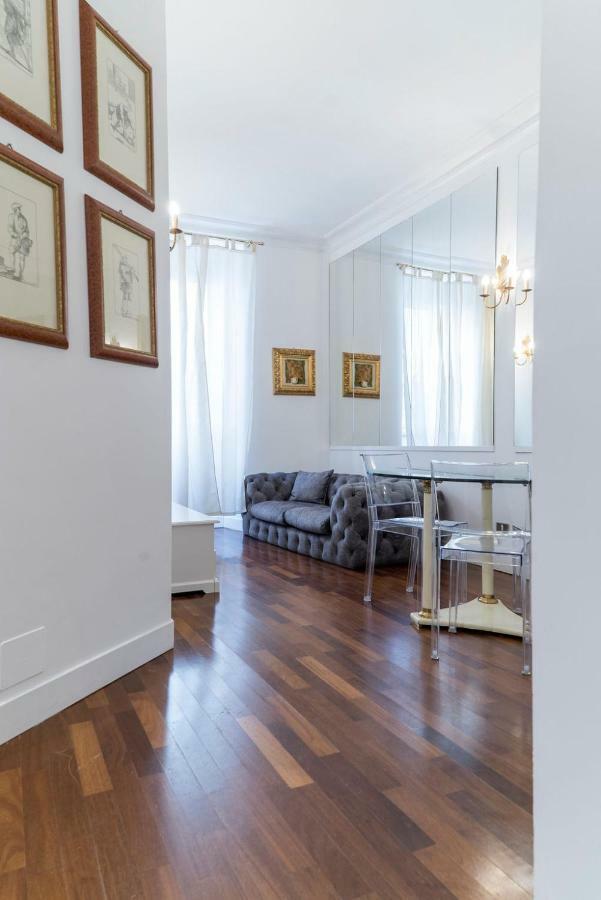 Prinsi Apartments Рим Экстерьер фото