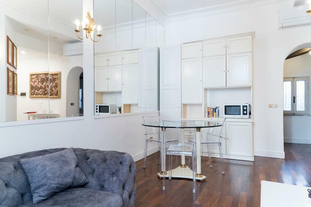 Prinsi Apartments Рим Экстерьер фото
