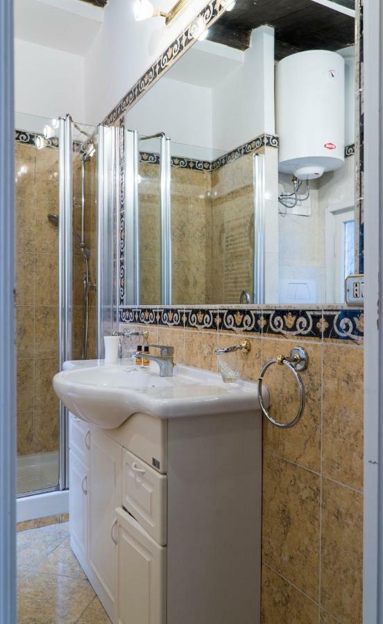 Prinsi Apartments Рим Экстерьер фото