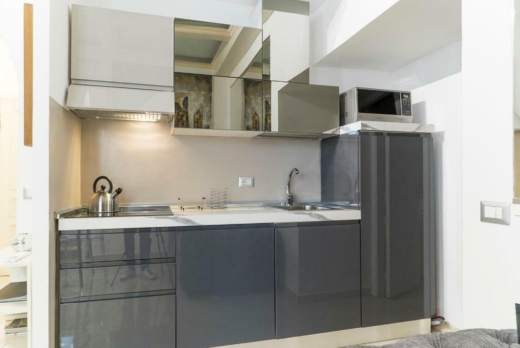 Prinsi Apartments Рим Экстерьер фото