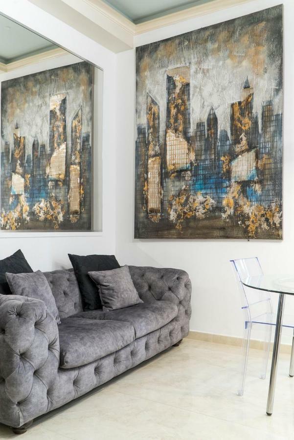 Prinsi Apartments Рим Экстерьер фото