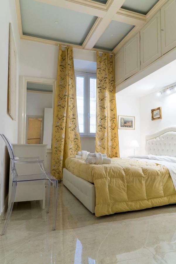 Prinsi Apartments Рим Экстерьер фото