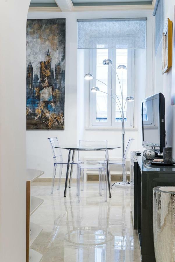 Prinsi Apartments Рим Экстерьер фото