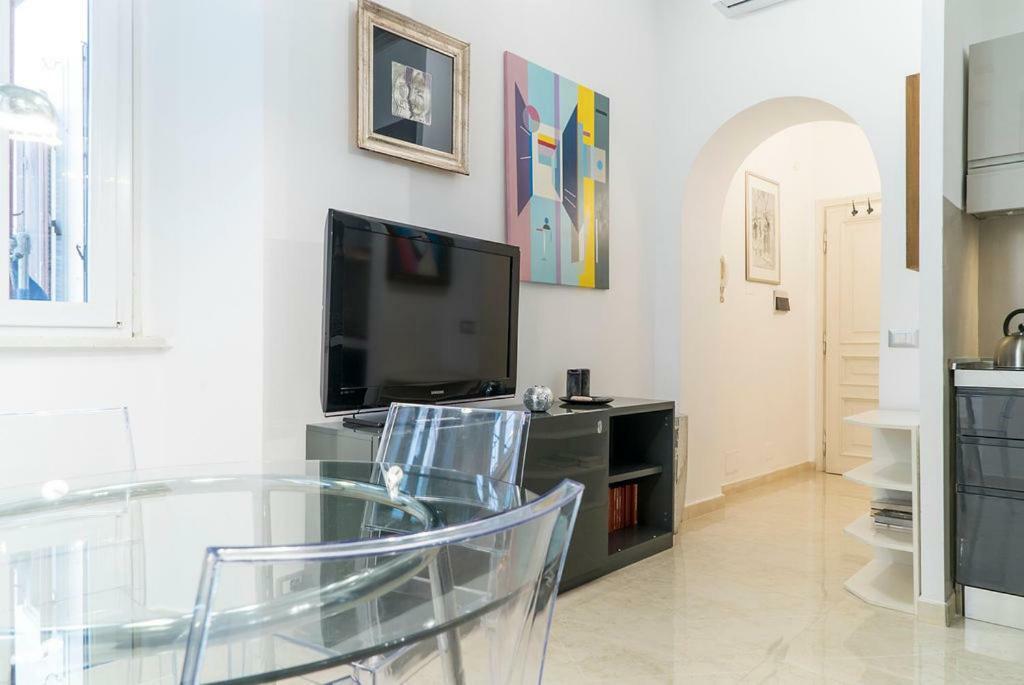 Prinsi Apartments Рим Экстерьер фото