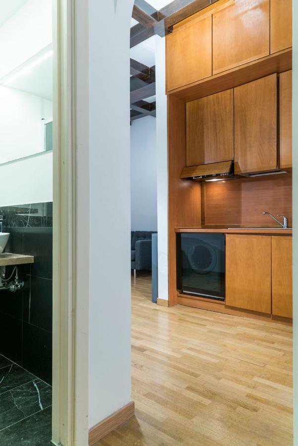 Prinsi Apartments Рим Экстерьер фото