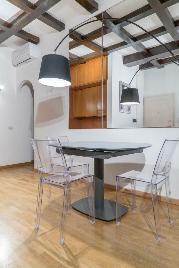 Prinsi Apartments Рим Экстерьер фото