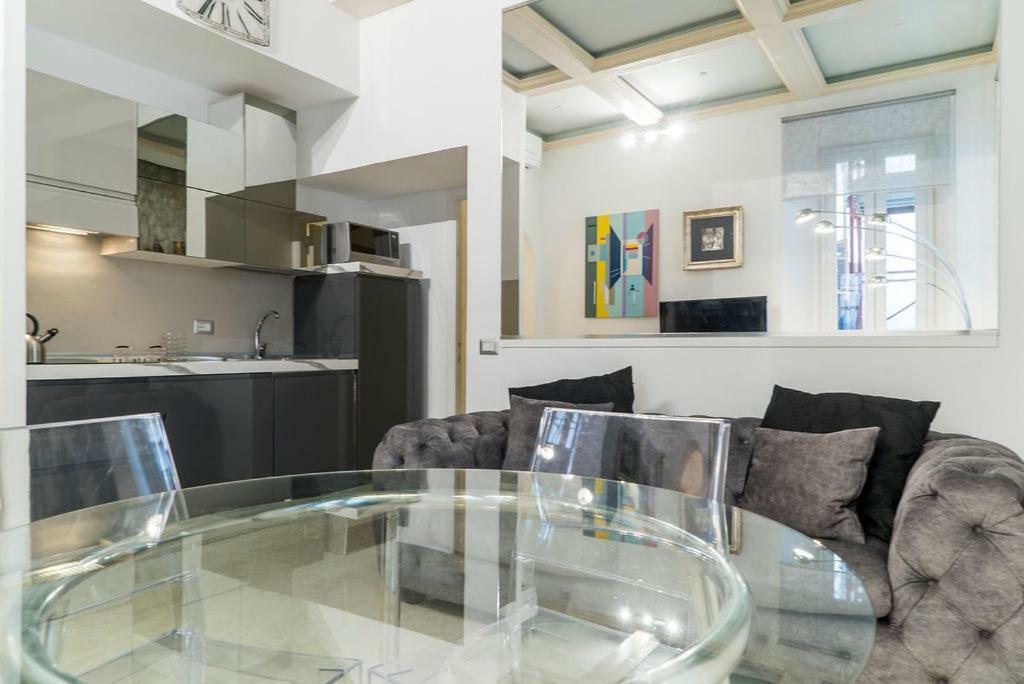 Prinsi Apartments Рим Экстерьер фото