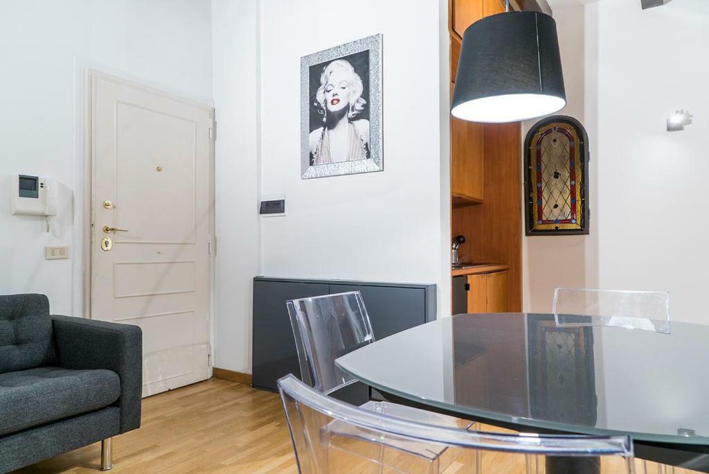 Prinsi Apartments Рим Экстерьер фото