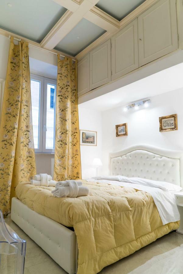 Prinsi Apartments Рим Экстерьер фото