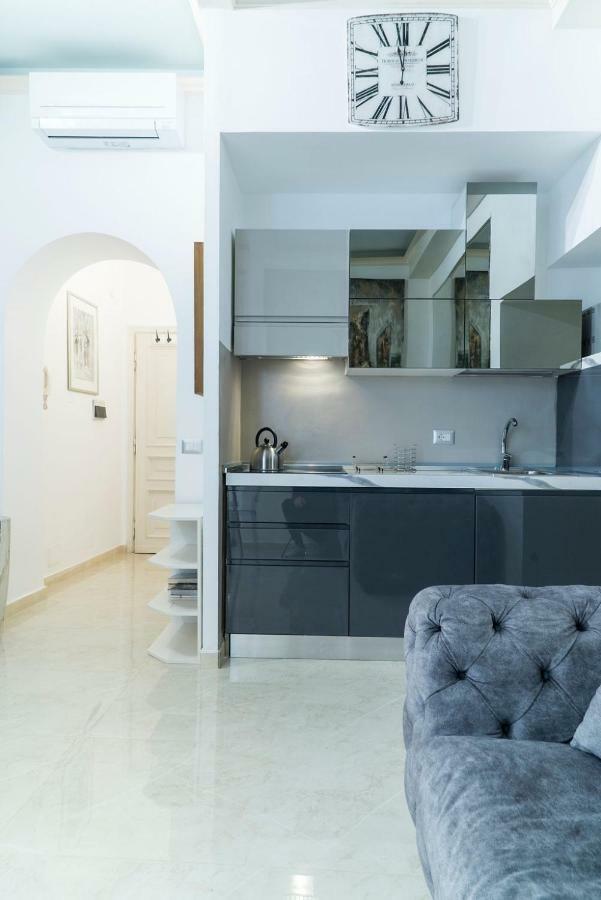 Prinsi Apartments Рим Экстерьер фото