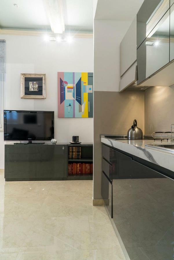 Prinsi Apartments Рим Экстерьер фото