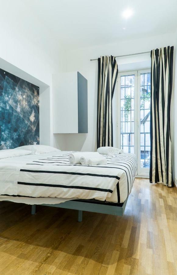 Prinsi Apartments Рим Экстерьер фото
