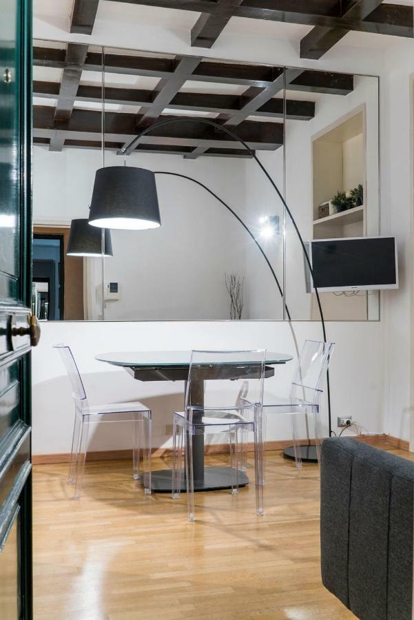Prinsi Apartments Рим Экстерьер фото