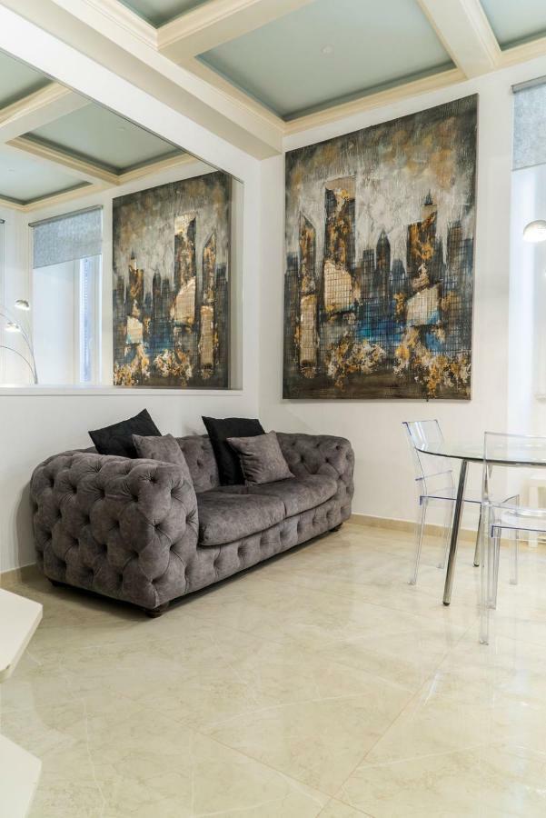Prinsi Apartments Рим Экстерьер фото