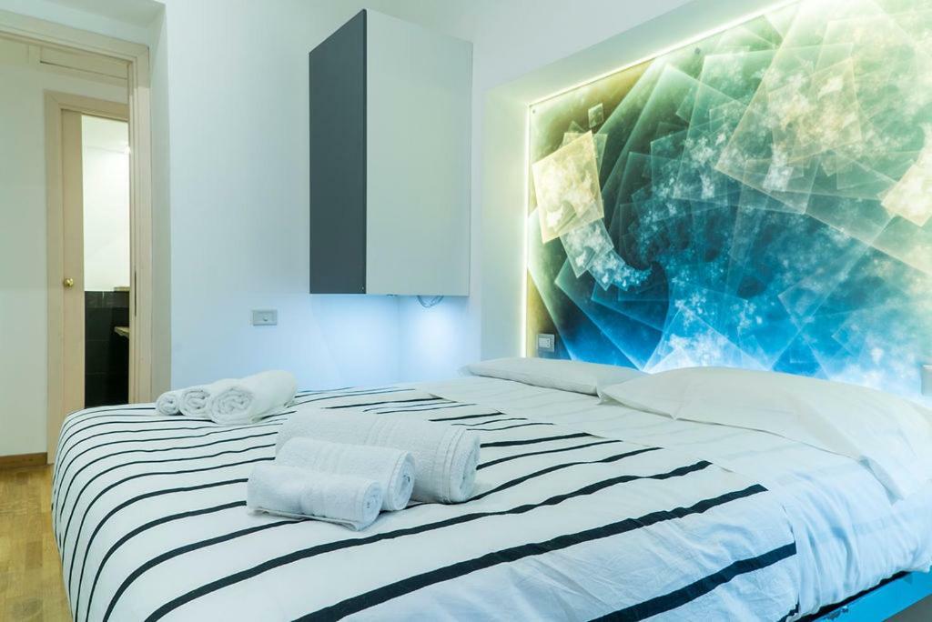 Prinsi Apartments Рим Экстерьер фото