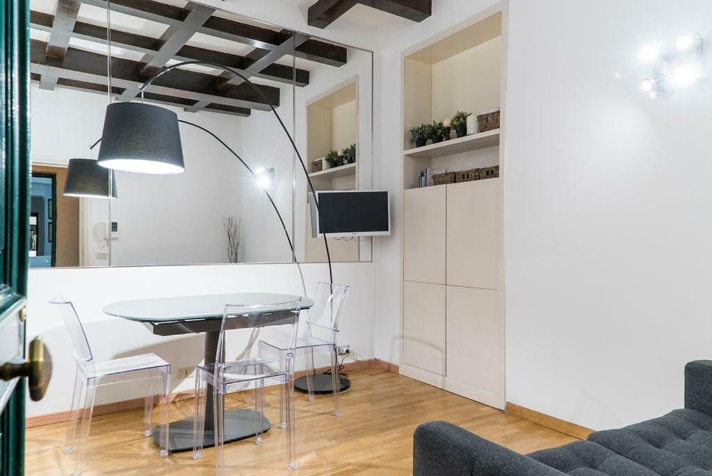 Prinsi Apartments Рим Экстерьер фото
